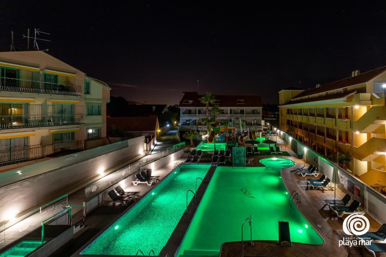 Apartment Turisticos Playa Mar I Montalvo