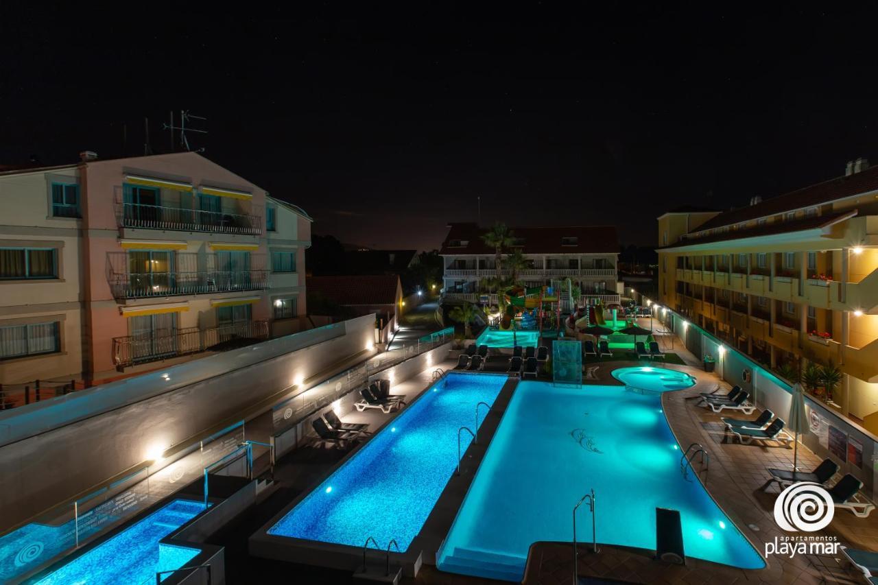 Turisticos Playa Mar I Apartment