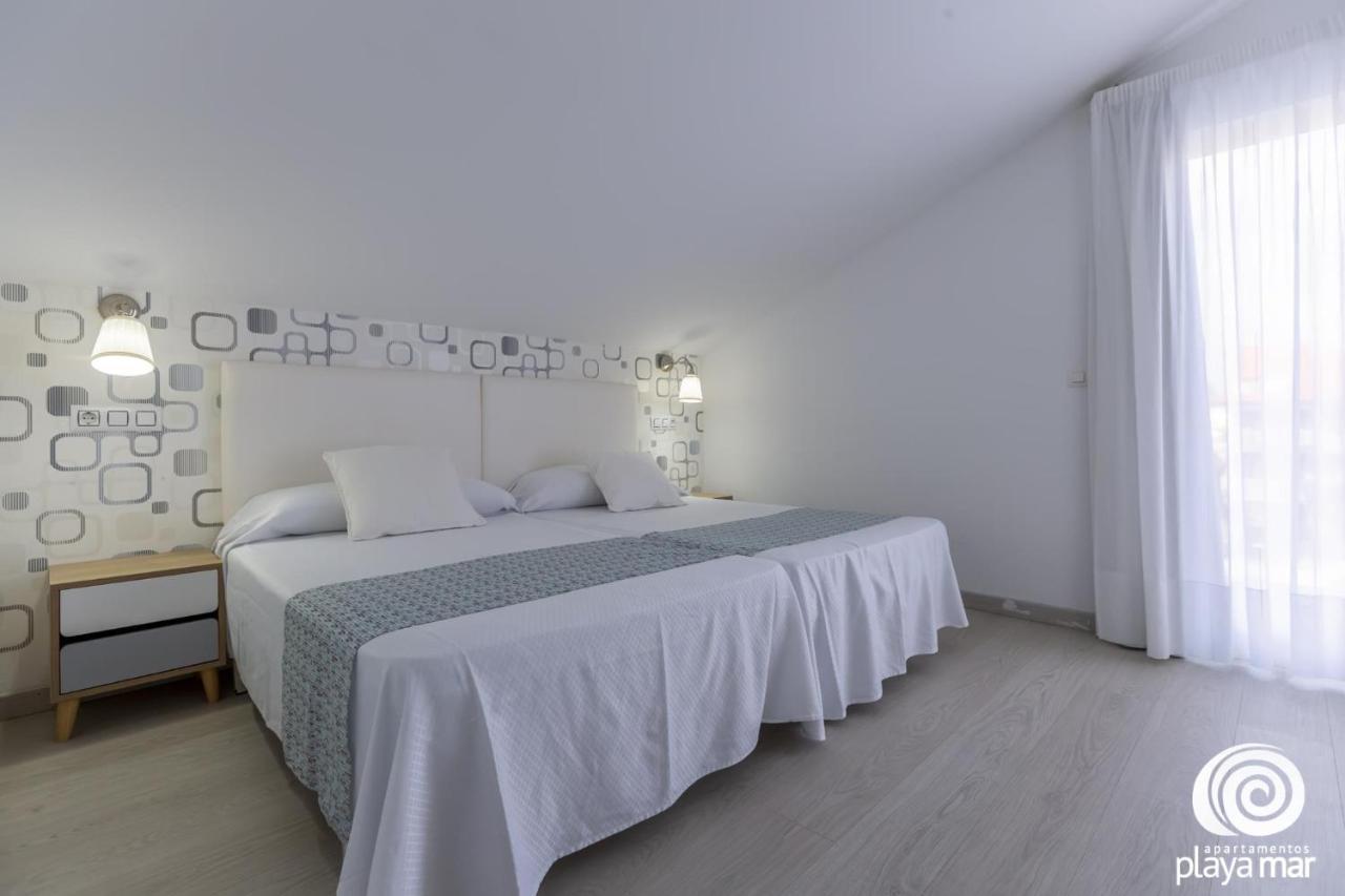 Turisticos Playa Mar I Apartment