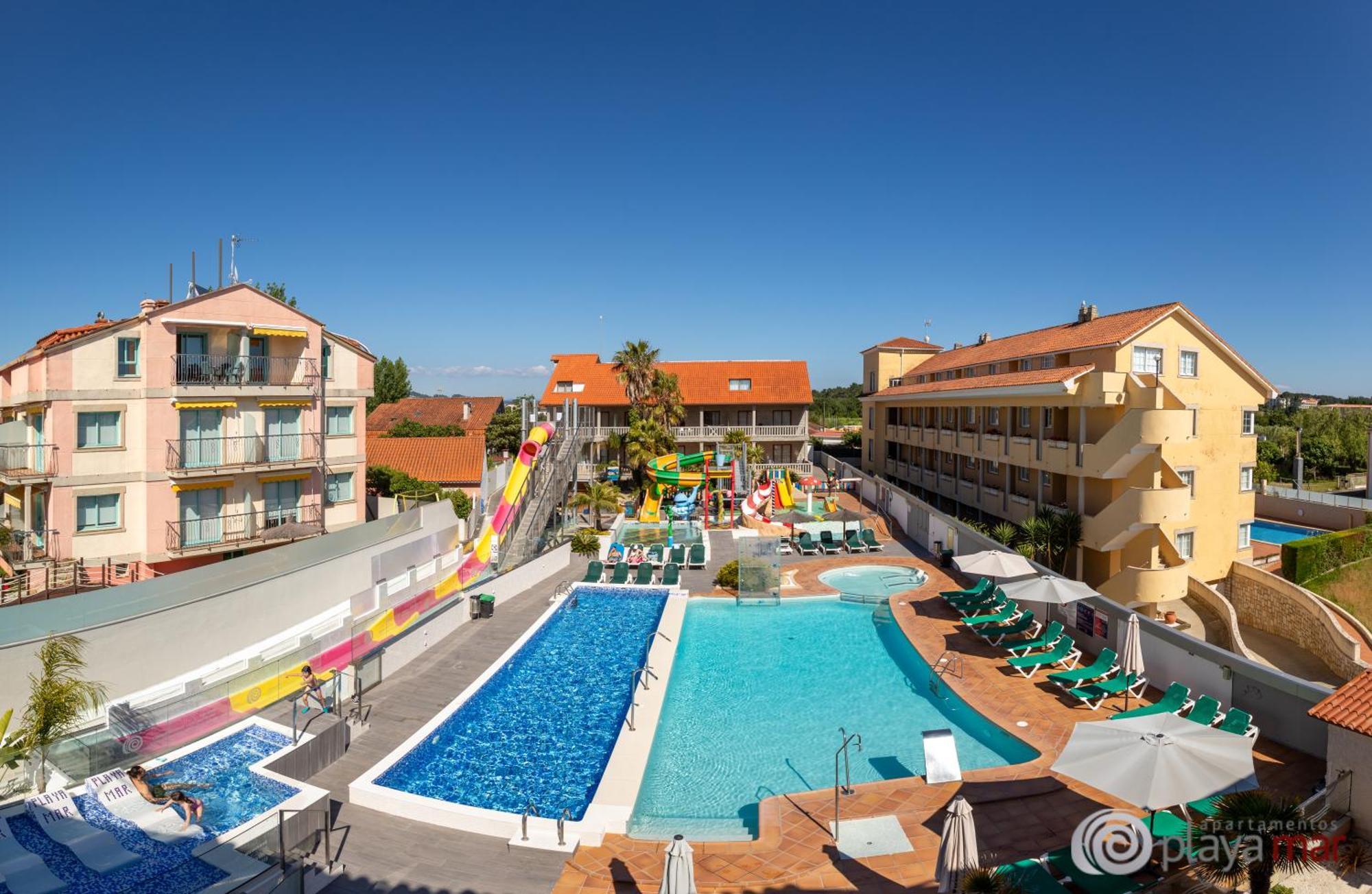 Turisticos Playa Mar I Apartment *